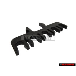 Γνήσιο VW Στήριγμα Για Καλώδ. Ανάφλ. 