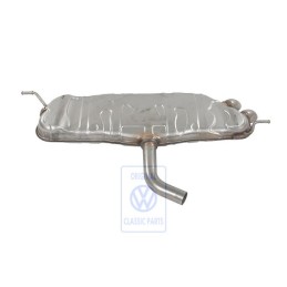 Γνήσιο VW Τελευταίο Σιλανσιέ - 1K6253609AH