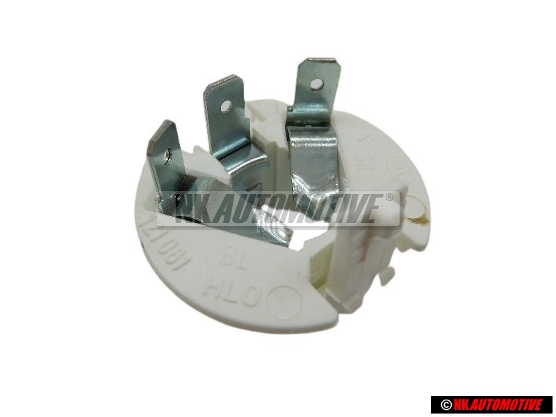 VW CLASSIC PARTS Υποδοχή Λαμπτήρα - 171953053A