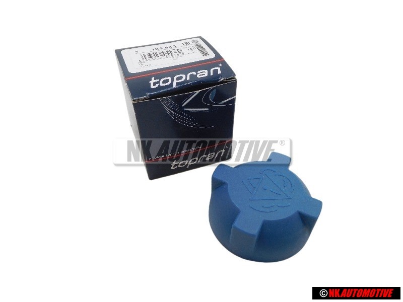 TOPRAN Πώμα Φραγής - 103 643