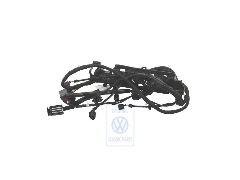 Γνήσιο VW Σετ Καλωδίων Για Κινητήρα - 036972619J
