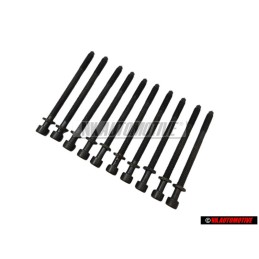 ELRING Σετ Βίδες Κυλινδροκεφαλής - 819.840