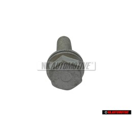 Γνήσιο VW Ραβδωτή Αυτασφαλιζόμενη Βίδα - N 91084901
