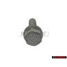 Γνήσιο VW Ραβδωτή Αυτασφαλιζόμενη Βίδα - N 91084901