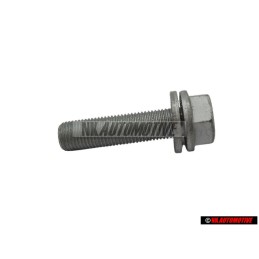 Γνήσιο VW Ραβδωτή Αυτασφαλιζόμενη Βίδα - N 91084901