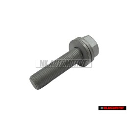 Γνήσιο VW Ραβδωτή Αυτασφαλιζόμενη Βίδα - N 91084901