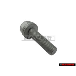 Γνήσιο VW Ραβδωτή Αυτασφαλιζόμενη Βίδα - N 91084901