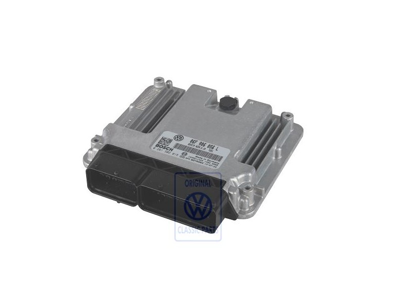 Γνήσιο VW Εγκέφαλος Για Βενζινοκινητήρα - 06F906056L