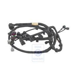 Γνήσιο VW Σετ Καλωδίων Για Κινητήρα - 06F972619N