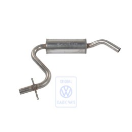 Γνήσιο VW Πρώτο Σιλανσιέ - 1K0253209T