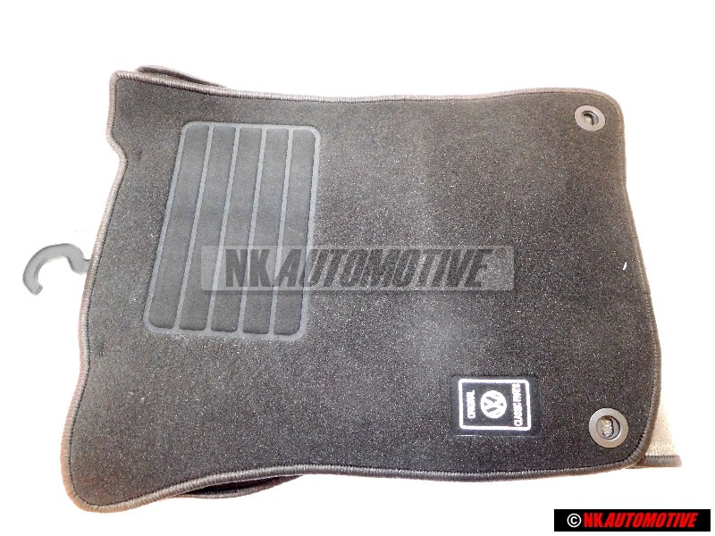 VW Classic Parts ΣΕΤ Πατάκια - ZCP902555