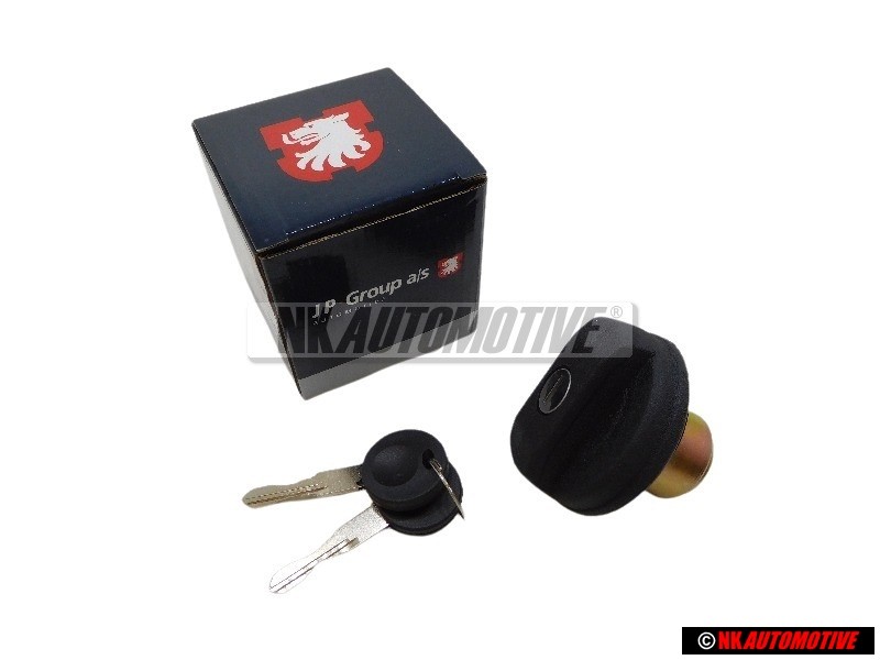 JP GROUP Καπάκι Σφράγισης Κλειδωνόμενο - 1115650800