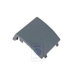 Γνήσιο VW Κάλυμμα Ασταρωμένο - 6E0853666F GRU