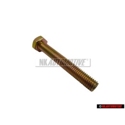 Γνήσιο VW Βίδα Με Εξαγωνική Κεφαλή - N 0402371