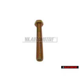 Γνήσιο VW Βίδα Με Εξαγωνική Κεφαλή - N 0402371
