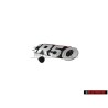 Γνήσιο VW R50 Εμπρόσθιο Σήμα Έμβλημα Μάσκας Χρωμέ - 7L9853679