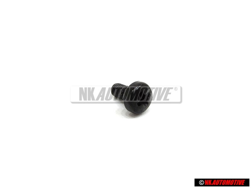Γνήσιο VW Βίδα Με Πλακέ Κεφαλή - N 0441155