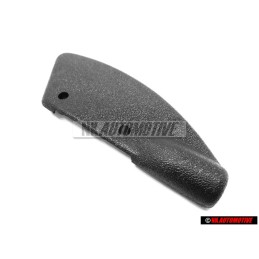 Γνήσιο VW Διάφραγμα Σατινέ Μαύρο - 155871413A 01C