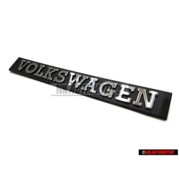 Γνήσιο VW VOLKSWAGEN Οπίσθιο Σήμα Έμβλημα - 171853685A