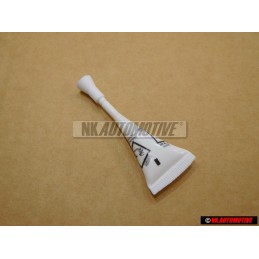 Γνήσιο VW 1 Σετ Κόλλας Γυαλιού/Μετάλλου - D 000703A1