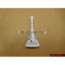 Γνήσιο VW 1 Σετ Κόλλας Γυαλιού/Μετάλλου - D 000703A1