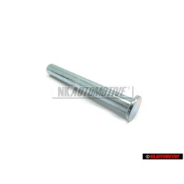 Γνήσιο VW Κυλινδρικό Πριτσίνι - N 0136661