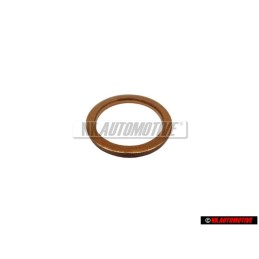Γνήσιο VW Στεγανοποιητικός Δακτύλιος - N 0138182