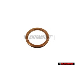 Γνήσιο VW Στεγανοποιητικός Δακτύλιος - N 0138182
