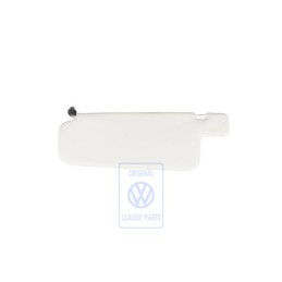 Γνήσιο VW Σκιάδιο Χωρίς Καθρέφτη Λευκό/Μαύρο Του Σύννεφου - 154857552 ALF