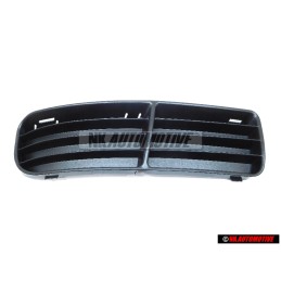 Γνήσιο VW Κάλυμμα Σατινέ Μαύρο - 6N0853666B 01C