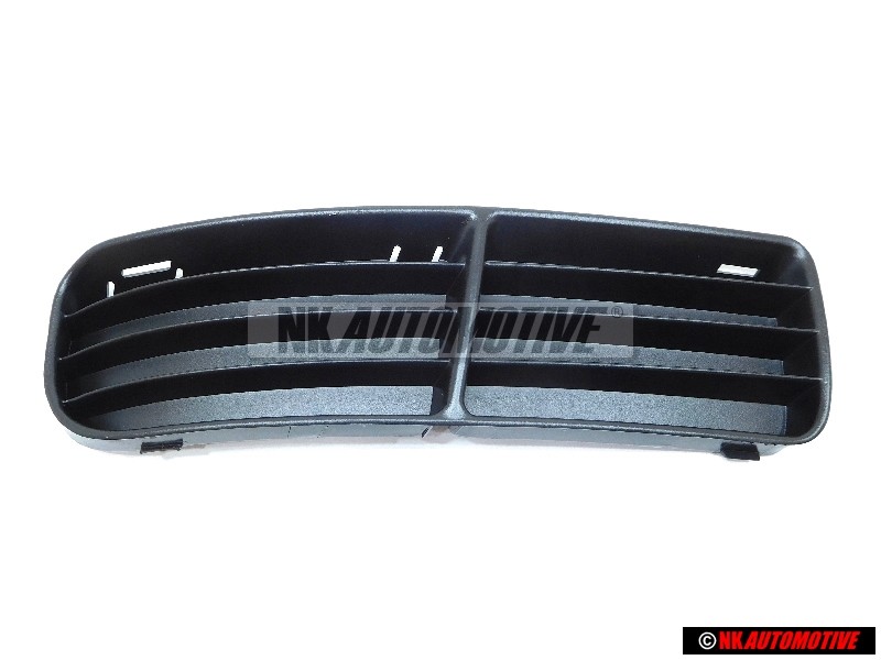 Γνήσιο VW Κάλυμμα Σατινέ Μαύρο - 6N0853666B 01C