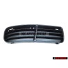 Γνήσιο VW Κάλυμμα Σατινέ Μαύρο - 6N0853666B 01C