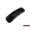 Γνήσιο VW Κάλυμμα Σατινέ Μαύρο - 6N0853666B 01C