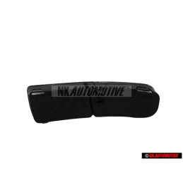 Γνήσιο VW Κάλυμμα Σατινέ Μαύρο - 6N0853666B 01C
