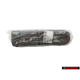 Γνήσιο VW Κάλυμμα Σατινέ Μαύρο - 6N0853666B 01C