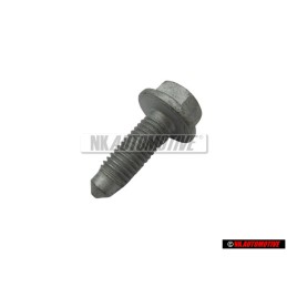 Γνήσιο VW Εξάγωνη Βίδα Με Κολάρο - N 10246610