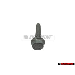 Γνήσιο VW Εξάγωνη Βίδα Με Κολάρο - N 10268304