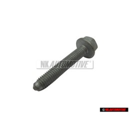 Γνήσιο VW Εξάγωνη Βίδα Με Κολάρο - N 10268304