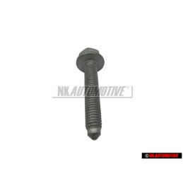 Γνήσιο VW Εξάγωνη Βίδα Με Κολάρο - N 10268304