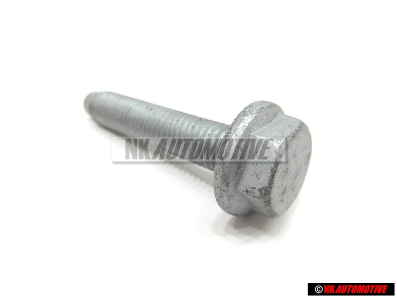 Γνήσιο VW Εξαγωνική Βίδα Με Πατούρα, Αυτοασφαλιζόμενη - N 10516702