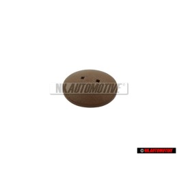 Γνήσιο VW Κουμπί Saiga (Μπεζ) - N 900936014RD