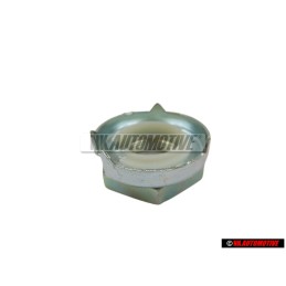 Γνήσιο VW Εξαγωγικό Παξιμάδι - 1J0035437