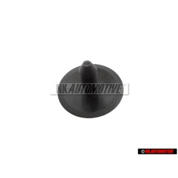 Γνήσιο VW Πώμα Σατινέ Μαύρο - 357863119 01C