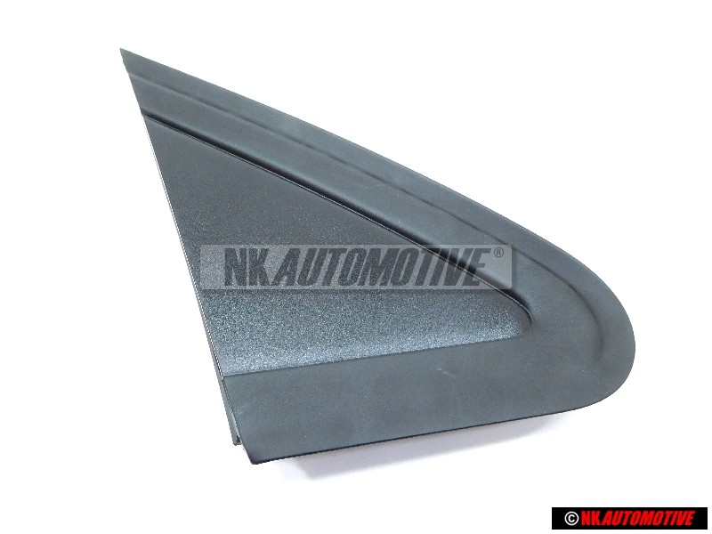 Γνήσιο VW Διάφραγμα Σατινέ Μαύρο - 6Q0853274A 9B9