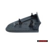 Γνήσιο VW Διάφραγμα Σατινέ Μαύρο - 6Q0853274A 9B9