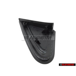 Γνήσιο VW Διάφραγμα Σατινέ Μαύρο - 6Q0853274A 9B9