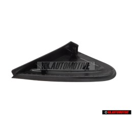 Γνήσιο VW Διάφραγμα Σατινέ Μαύρο - 6Q0853274A 9B9