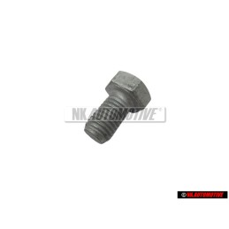 Γνήσιο VW Εξάγωνη Βίδα, Αυτασφαλιζόμενη - N 0102276