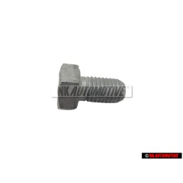 Γνήσιο VW Εξάγωνη Βίδα, Αυτασφαλιζόμενη - N 0102276