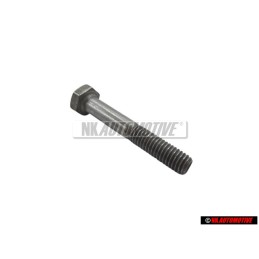 Γνήσιο VW Βίδα Με Εξαγωνική Κεφαλή - N 01033912